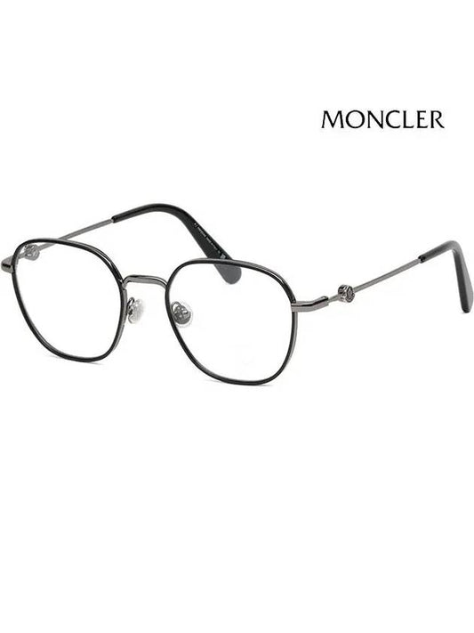 Glasses Frame ML5125 008 Windsor Lim Men Women Fashion - MONCLER - BALAAN 1