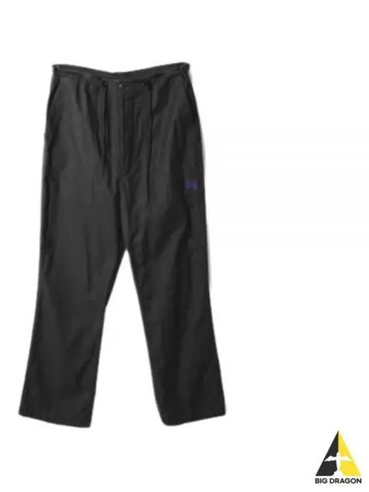 String Fatigue Pant Black OT181 Pants - NEEDLES - BALAAN 1