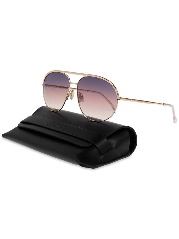 Isabel Marant Sunglasses, Women's, Gold - ISABEL MARANT - BALAAN 3