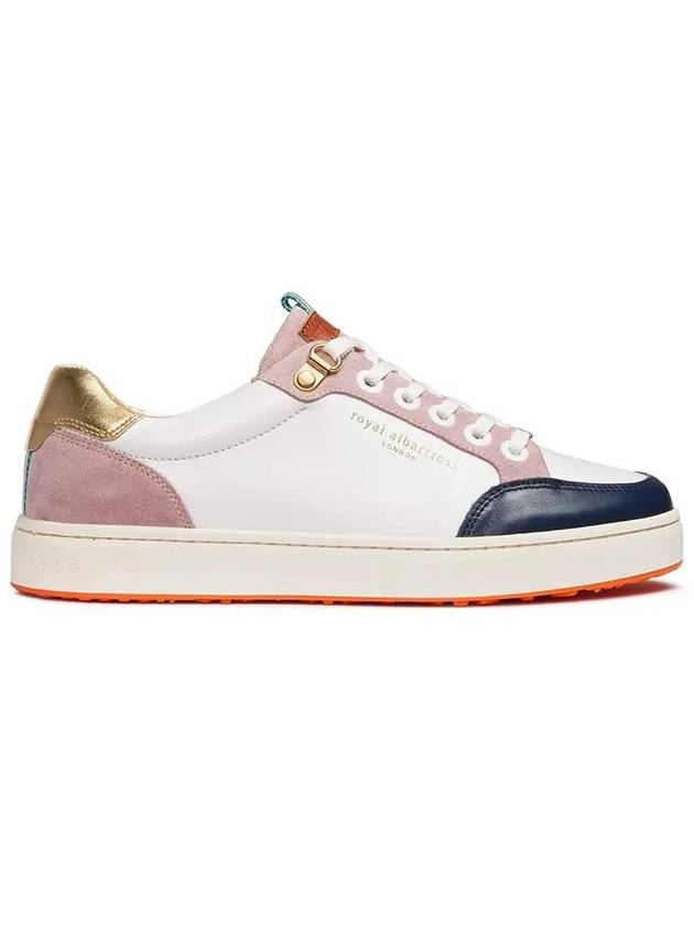 Golf shoes Fieldfox pink women s fashion goods - ROYAL ALBARTROSS - BALAAN 2