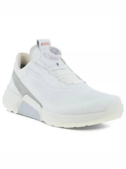 Women's Biom H4 Boa Spikeless White - ECCO - BALAAN 2