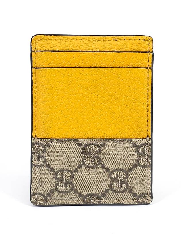 597557 Neo Vintage Card Wallet Business Holder - GUCCI - BALAAN 2