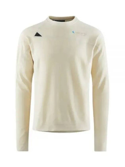 Men's Sigyn Crew Neck Long Sleeve T-Shirt Clay - KLATTERMUSEN - BALAAN 2