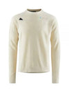 Men's Sigyn Crew Neck Long Sleeve T-Shirt Clay - KLATTERMUSEN - BALAAN 1