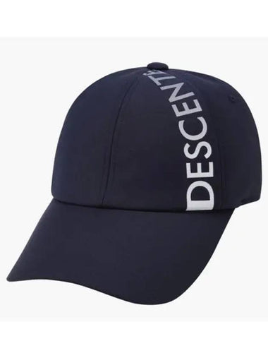 GOLF Men s Side Lettering Ball Cap DP32MFCP82 - DESCENTE - BALAAN 1