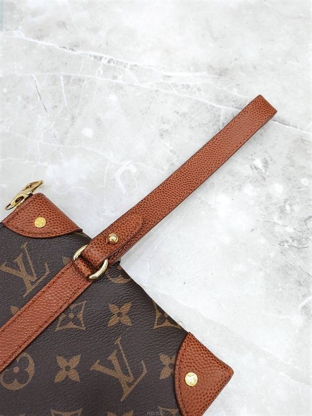 men clutch bag - LOUIS VUITTON - BALAAN 5