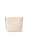 Lock And Walk Lock Me Leather Shoulder Bag Ivory - LOUIS VUITTON - BALAAN 4