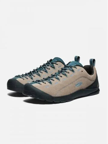 BEST JASPER gray men s sneakers - KEEN - BALAAN 1