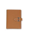 Bearn Compact Half Wallet Brown - HERMES - BALAAN 2