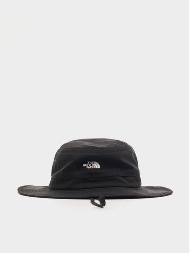 Soukuu Hike Sun Brimmer Bucket Hat Black - THE NORTH FACE - BALAAN 1