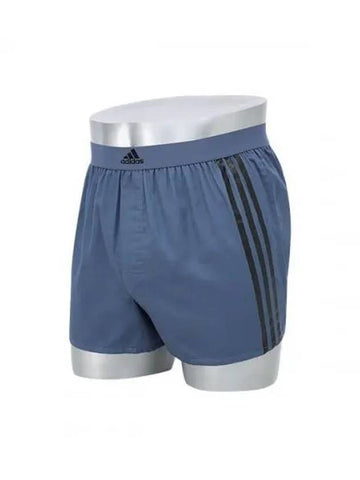 adidas UNDERWEAR Performance Essential Simple Men s Trunks 1 Type B BU - ADIDAS - BALAAN 1