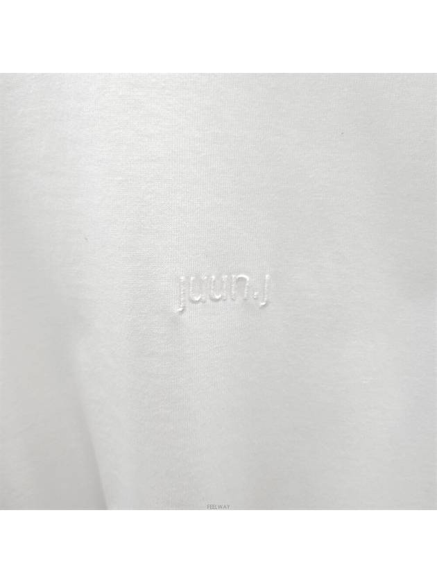 Lux You M Hive Insight Futura Over Short Sleeve T Shirt - JUUN.J - BALAAN 4