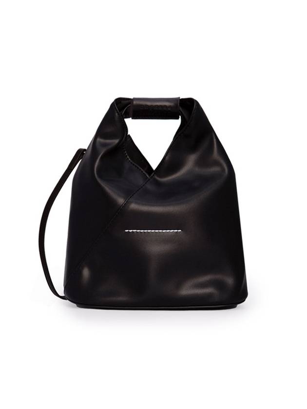 Japanese Classic Crossbody Bag Black - MAISON MARGIELA - BALAAN 1