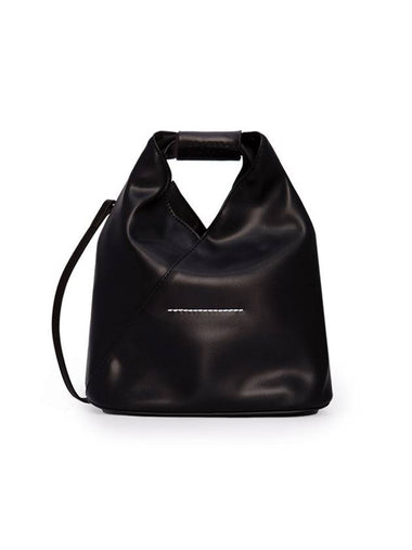 Japanese Classic Crossbody Bag Black - MAISON MARGIELA - BALAAN 1