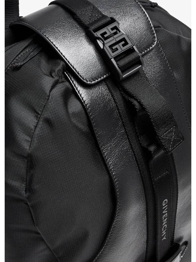 G-Trail Medium Backpack Black - GIVENCHY - BALAAN 4