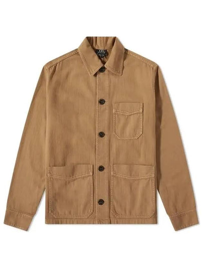 Stefano Core Jacket Camel - A.P.C. - BALAAN 2