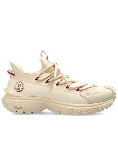 Moncler Sneakers Trailgrip Lite2, Women's, Cream - MONCLER - BALAAN 1