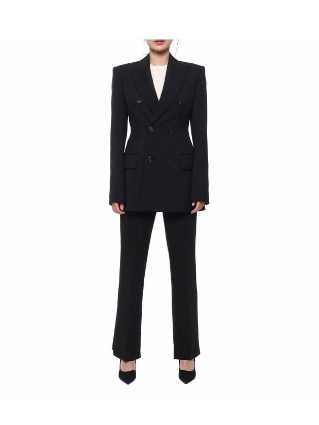 Women's Adamo Blazer Jacket - MAX MARA - BALAAN 3