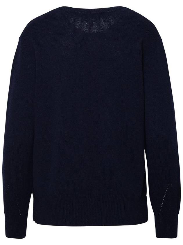 Sweater WVBCK F23256IAK NAVY - A.P.C. - BALAAN 4