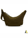 Medium Soft Game Cross Bag Dark Tobacco - LEMAIRE - BALAAN 2