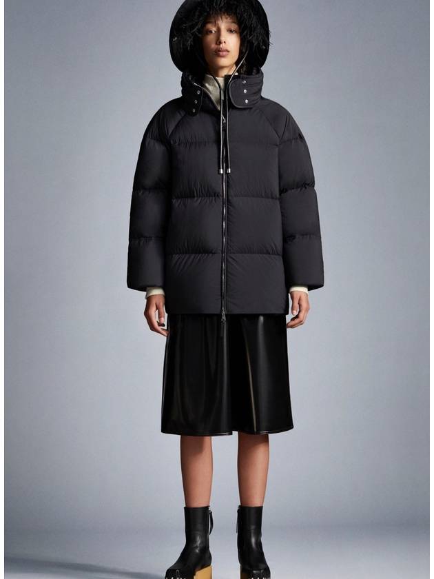 Malvi MALVI women’s padding - MONCLER - BALAAN 3