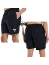 Basic Stock Beach Shorts Black - STUSSY - BALAAN 2