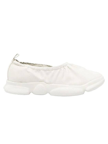 Female Caste Karst Ballerina White - CAMPER - BALAAN 1