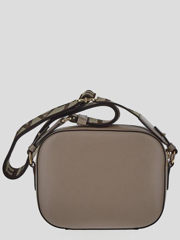 Women's Stella Logo Mini Bag Moss - STELLA MCCARTNEY - BALAAN 4