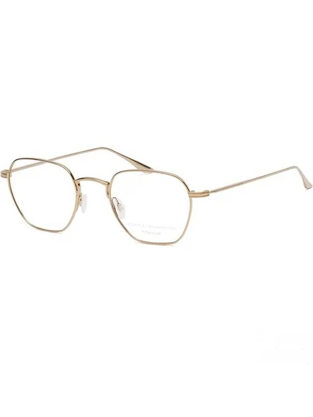 Acetate Glasses Gold - BARTON PERREIRA - BALAAN 8