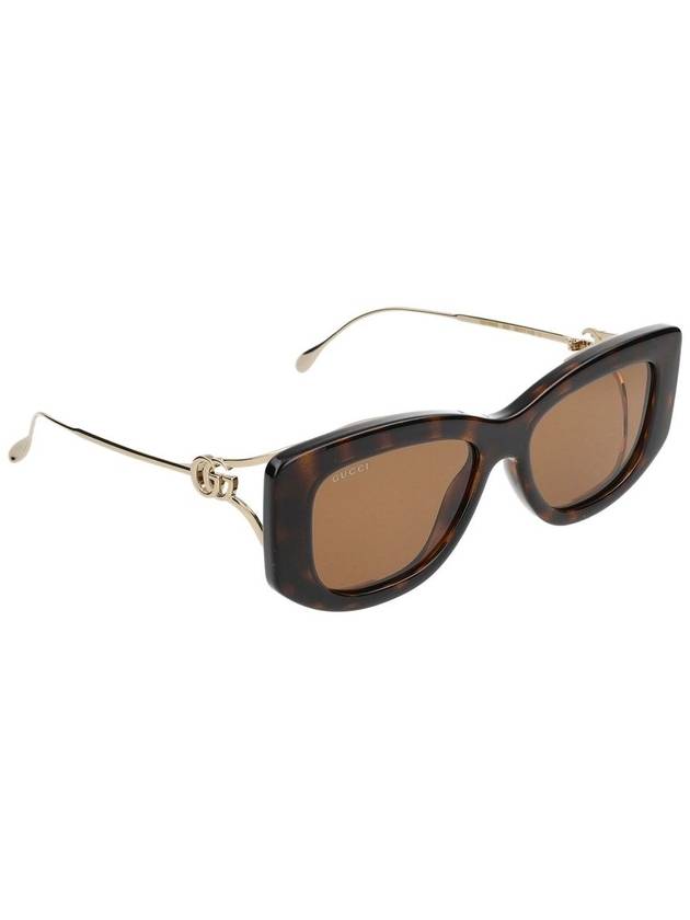 Sunglasses 00 538194782 GG1566S 002 HAVANA - GUCCI - BALAAN 5