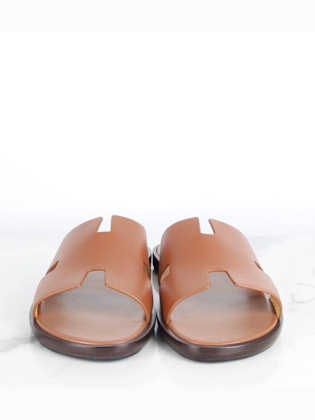 Izmir sandals gold 43 5 285 - HERMES - BALAAN 3