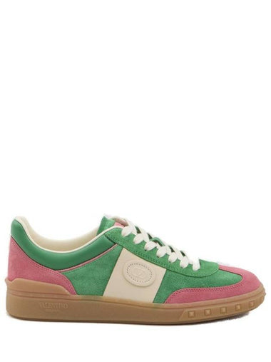 Garavani Upvillage Low-Top Sneakers - VALENTINO - BALAAN 1