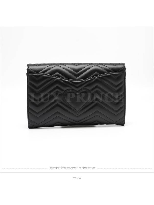 women clutch bag - GUCCI - BALAAN 3