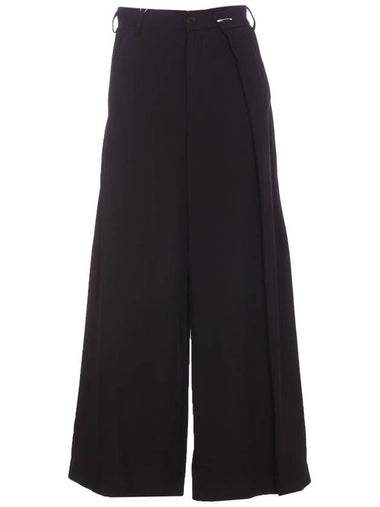 Mm6 Maison Margiela Trousers - MAISON MARGIELA - BALAAN 1