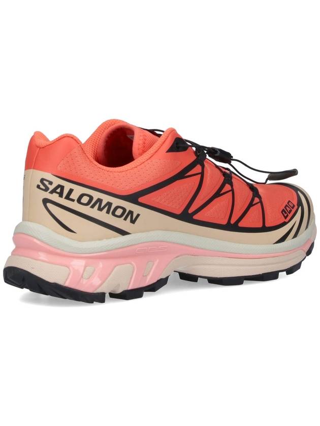 XT 6 Low Top Sneakers Orange - SALOMON - BALAAN 5