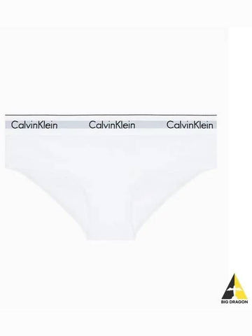 UNDERWEAR Women s Modern Cotton AF Hipster QF8206AD100 - CALVIN KLEIN - BALAAN 1