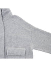 Women's Cashmere Cardigan M12775616 C072 - BRUNELLO CUCINELLI - BALAAN 5