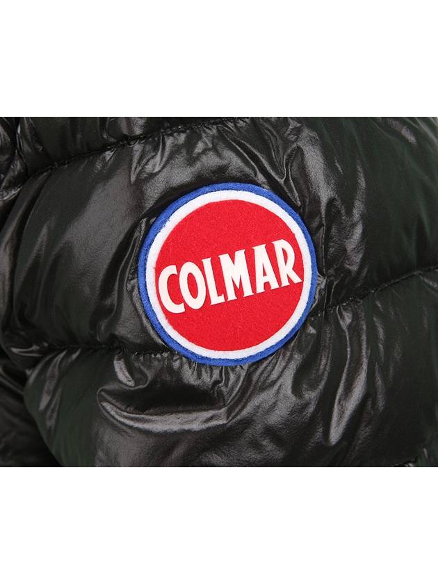 Le Men s Padded Jacket 1250U 1KN 99 - COLMAR - BALAAN 8