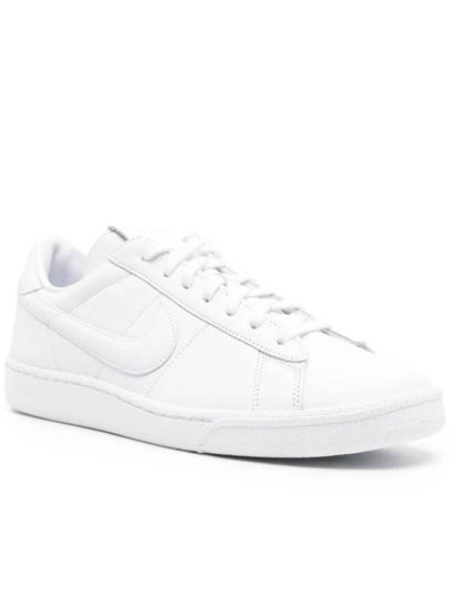 Comme des GarÃ§ons BLACK x Nike Tennis Classic Sneakers - NIKE - BALAAN 2