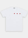 Men's LOGO COTTON T Shirt AXT3373 - COMME DES GARCONS - BALAAN 2