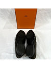 40 Hermes Men s H Logo Suede Moccasin Loafer - HERMES - BALAAN 8