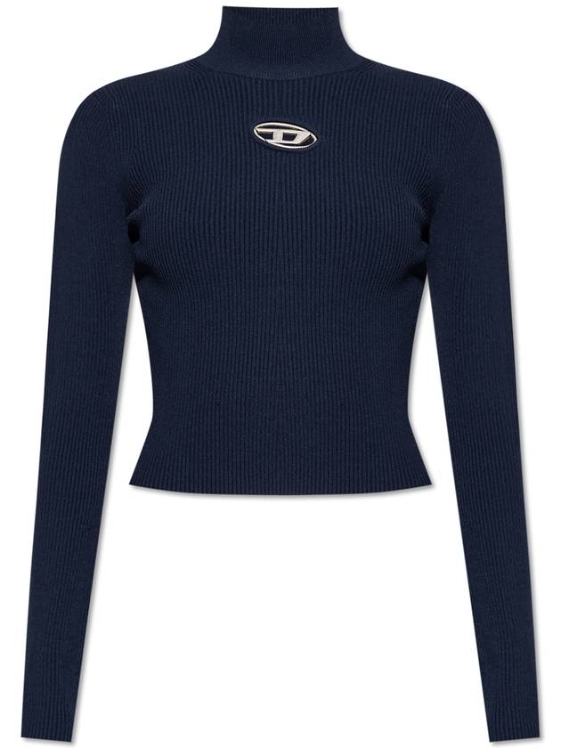 M Valari TN Turtleneck Navy - DIESEL - BALAAN 2