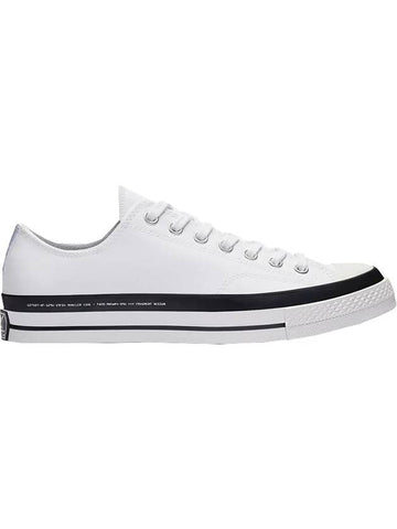 Moncler Fragment Chuck 70 low-top sneakers white - CONVERSE - BALAAN 1