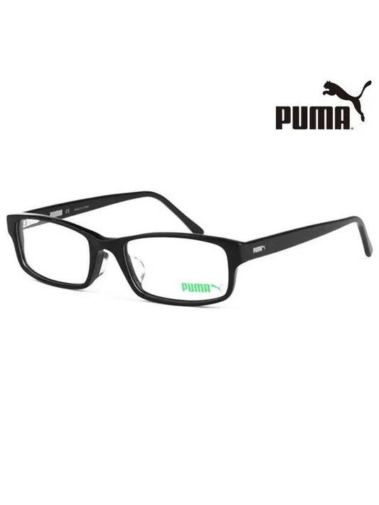 Glasses frame PE0021OA 001 blue light lens - PUMA - BALAAN 1