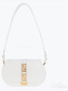 Greca Goddess Cross Shoulder Bag White - VERSACE - BALAAN 2