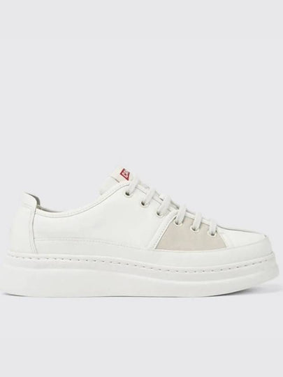 Twins Leather Low Top Sneakers White - CAMPER - BALAAN 2