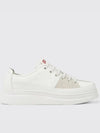 Twins Leather Low Top Sneakers White - CAMPER - BALAAN 2