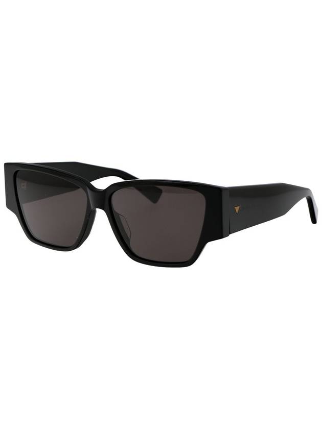 Sunglasses 00 538189272 BV1285S 001 BLACK - BOTTEGA VENETA - BALAAN 3