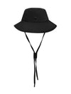 De Coeur Bucket Hat Black - AMI - BALAAN 6