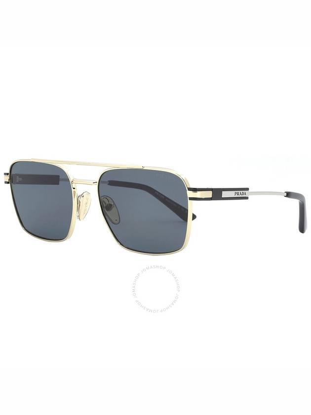 Sunglasses 0PR 67ZS ZVN09T ZVN09T ORO PALLIDO - PRADA - BALAAN 4